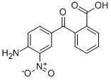 2-(4-amino-3-nitrobenzoyl)benzoic acid CAS#: 93923-57-0