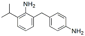 2-[(4-aminophenyl)methyl]-6-isopropylaniline CAS#: 93859-46-2
