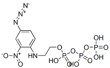 2-((4-azido-2-nitrophenyl)amino)ethyl triphosphate CAS#: 97467-06-6