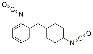 2-[(4-isocyanatocyclohexyl)methyl]-p-tolyl isocyanate CAS#: 92612-63-0