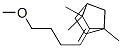 2-(4-methoxybutylidene)-1,3,3-trimethylbicyclo[2.2.1]heptane CAS#: 93840-85-8