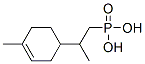 [2-(4-methylcyclohex-3-en-1-yl)propyl]phosphonic acid CAS#: 98072-14-1