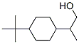 2-(4-tert-butyl-1-cyclohexyl)propan-1-ol CAS#: 93894-12-3