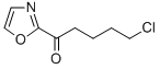 2-(5-CHLOROVALERYL)OXAZOLE CAS#: 898758-80-0