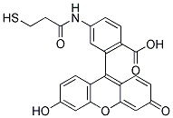 2-[(5-FLUORESCEINYL)AMINOCARBONYL]ETHYL MERCAPTAN CAS#: 887355-27-3