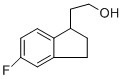 2-(5-FLUORO-INDAN-1-YL)-ETHANOL CAS#: 887407-17-2