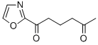 2-(5-OXOHEXANOYL)OXAZOLE CAS#: 898758-98-0