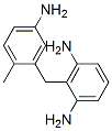 2-[(5-amino-2-methylphenyl)methyl]benzene-1,3-diamine CAS#: 94213-30-6
