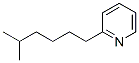 2-(5-methylhexyl)pyridine CAS#: 94278-29-2