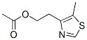 2-(5-methylthiazol-4-yl)ethyl acetate CAS#: 94021-41-7