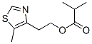 2-(5-methylthiazol-4-yl)ethyl isobutyrate CAS#: 94021-42-8