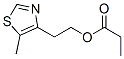 2-(5-methylthiazol-4-yl)ethyl propionate CAS#: 94021-43-9