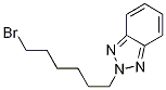 2-(6-Bromohexyl)-2H-benzotriazole CAS#: 890704-00-4