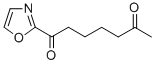 2-(6-OXOHEPTANOYL)OXAZOLE CAS#: 898759-00-7