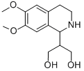 2-(6,7-DIMETHOXY-1,2,3,4-TETRAHYDRO-ISOQUINOLIN-1-YL)-PROPANE-1,3-DIOL CAS#: 98661-42-8