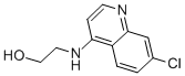 2-(7-CHLOROQUINOLIN-4-YLAMINO)ETHANOL CAS#: 91066-18-1