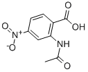2-ACETAMIDO-4-NITROBENZOIC ACID CAS#: 951-97-3