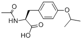 2-(ACETYLAMINO)-3-(4-ISOPROPOXYPHENYL)PROPANOIC ACID CAS#: 92501-74-1