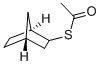 2-(ACETYLTHIO)NORBORNANE MIXTURE& CAS#: 90611-37-3
