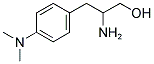 2-AMINO-3-(4-DIMETHYLAMINO-PHENYL)-PROPAN-1-OL CAS#: 887405-41-6