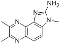 2-AMINO-3,7,8-TRIMETHYL-3H-IMIDAZO[4,5-F]QUINOXALINE CAS#: 92180-79-5