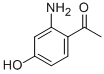 2'-AMINO-4'-HYDROXYACETOPHENONE CAS#: 90033-64-0