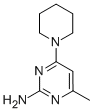 2-AMINO-4-PIPERIDINO-6-METHYLPYRIMIDINE CAS#: 91717-22-5
