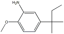 2-AMINO-4-TERT.-AMYLANISOLE CAS#: 91553-00-3