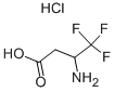 2-AMINO-4,4,4-TRIFLUORO-N-BUTYRIC ACID HYDROCHLORIDE CAS#: 91291-66-6