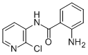 2-AMINO-N-(2-CHLOROPYRIDIN-3-YL)BENZAMIDE CAS#: 956-30-9