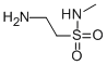 2-AMINO-N-METHYLETHANESULFONAMIDE CAS#: 94987-87-8