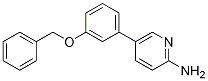 2-AMino-5-[3-(benzyloxy)phenyl]pyridine CAS#: 889951-20-6