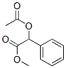 2-Acetoxy-2-phenylacetic acid methyl ester CAS#: 947-94-4
