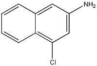 2-Amino-4-chloronaphthalene CAS#: 90799-46-5