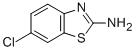 2-Amino-6-chlorobenzothiazole CAS#: 95-24-9