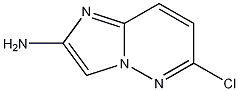2-Amino-6-chloroimidazo[1,2-b]pyridazine CAS#: 887625-09-4