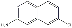 2-Amino-7-chloronaphthalene CAS#: 90799-47-6