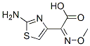 2-Amino-alpha-(Methoxyimino)-4-Thiazoleacetic Acid CAS#: 91868-79-0