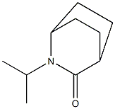 2-Azabicyclo[2.2.2]octan-3-one,2-isopropyl-(7CI) CAS#: 90977-68-7