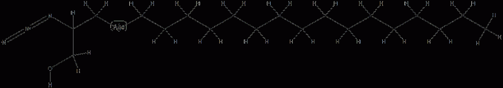 (+/-)-2-Azido-2-desoxy-3-O-hexadecylglycerol CAS#: 92999-82-1
