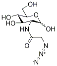 2-[(Azidoacetyl)aMino]-2-deoxy-D-glucose CAS#: 92659-90-0