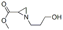 2-Aziridinecarboxylicacid,1-(3-hydroxypropyl)-,methylester(9CI) CAS#: 94637-27-1