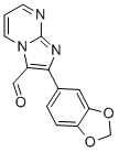 2-BENZO[1,3]DIOXOL-5-YL-IMIDAZO[1,2-A]PYRIMIDINE-3-CARBALDEHYDE CAS#: 893612-32-3