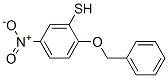 2-BENZYLOXY-5-NITROBENZENETHIOL CAS#: 887353-11-9