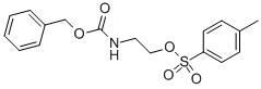 2-(BENZYLOXYCARBONYLAMINO)ETHYL 4-METHYLBENZENESULFONATE CAS#: 93407-96-6