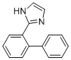 2-BIPHENYL-2-YL-1H-IMIDAZOLE CAS#: 92437-06-4