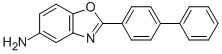 2-BIPHENYL-4-YL-BENZOOXAZOL-5-YLAMINE CAS#: 93075-61-7