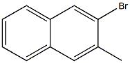 2-BROMO-3-METHYLNAPHTHALENE CAS#: 939-15-1