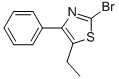 2-BROMO-5-ETHYL-4-PHENYLTHIAZOLE CAS#: 887625-27-6