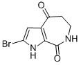 2-BROMO-6,7-DIHYDRO-1H,5H-PYRROLO[2,3-C]AZEPINE-4,8-DIONE CAS#: 96562-96-8